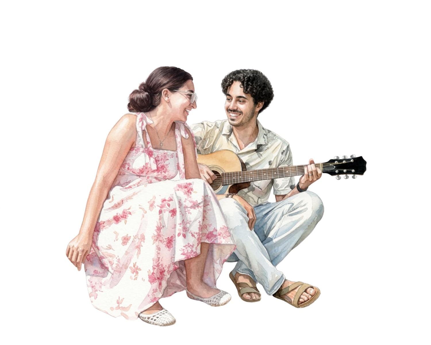André e Teresa