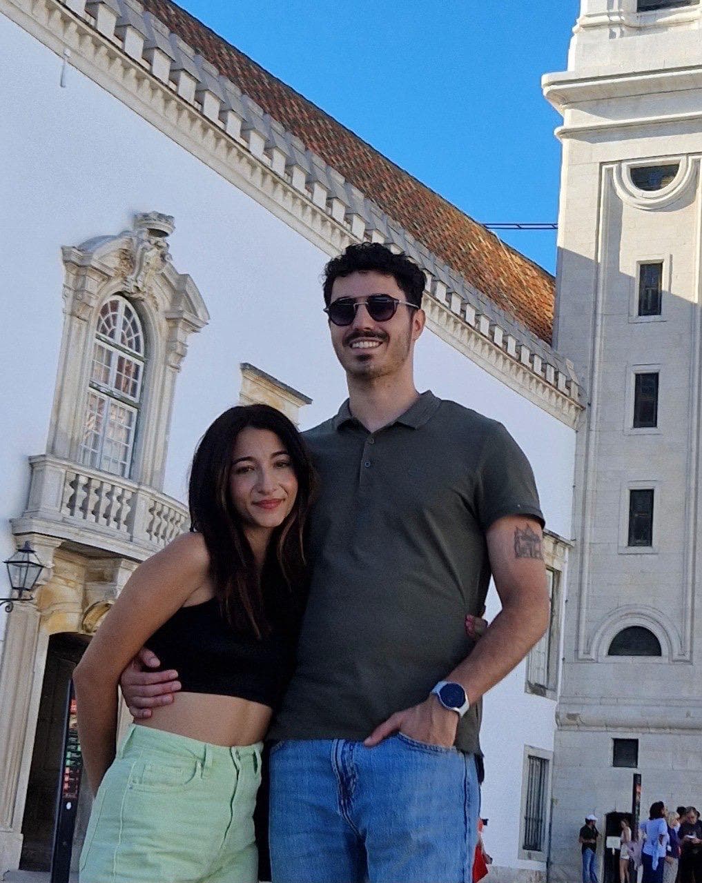 O primeiro encontro